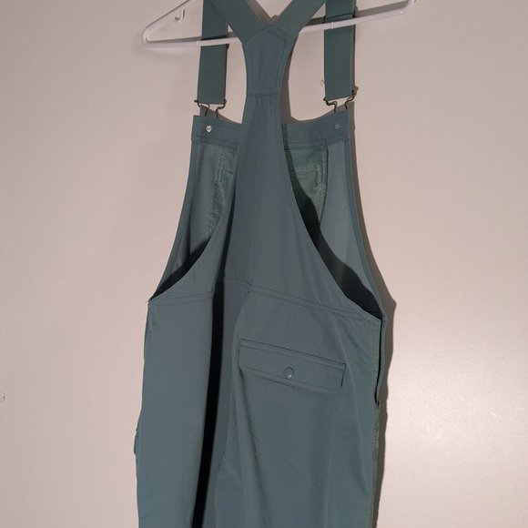 Burton Chaseview Overalls Trellis Blue Size 27 - Picture 5 of 7